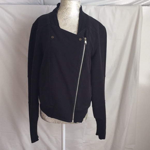Lou & Grey zipper jacket in size Large - Picture 9 of 9